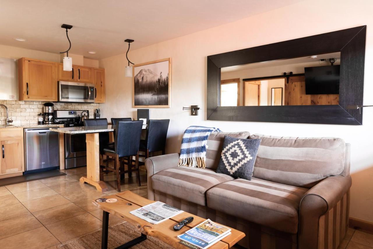 Wall Street Suites 벤드 외부 사진